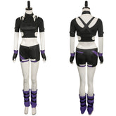 Reina Tekken Kostüm Set Reina Cosplay Outfits